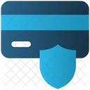 E Commerce Security Atm Card Icon