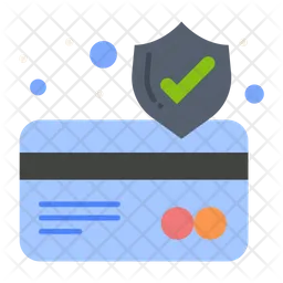 Card Protection  Icon