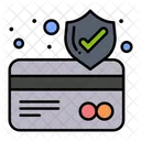 Atm Card Card Protection Card Icon
