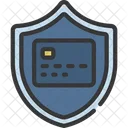 Card Protection Card Security Credit Card Protection Icon