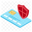 Card Protection  Icon