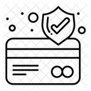 Card Protection  Icon