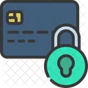 Card Protection Card Security Credit Card Protection Icon