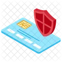 Card Protection  Icon