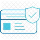 Card Protection  Icon