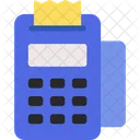 Card reader  Icon