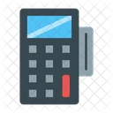 Card Reader  Icon