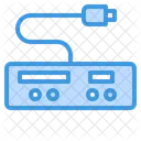 Card reader  Icon