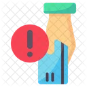 Card robbery  Icon