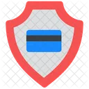 Card Safety  Icon