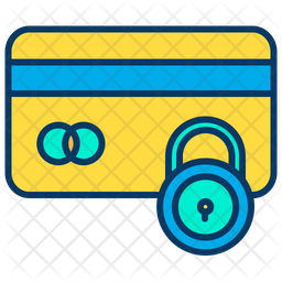 Card security Icon