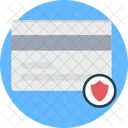 Card Security Atm Card Shield Icon