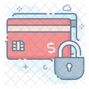 Secure Payment Safe Banking Card Security Icon