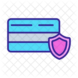 Card Security  Icon