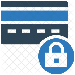 Card Security  Icon