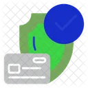 Card Security Safe Card Credit Icon