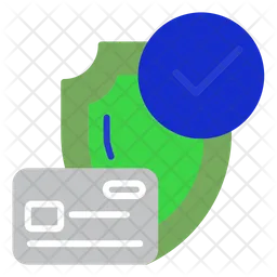 Card Security  Icon