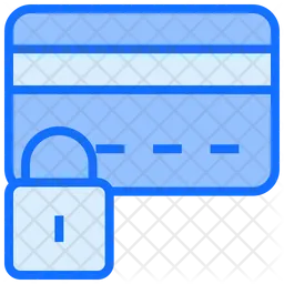 Card Security  Icon