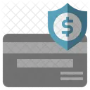 Card Security Shield Security Icon