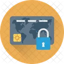 Card Security Protection Icon