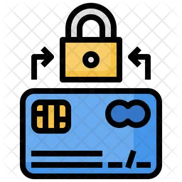 Card Security  Icon