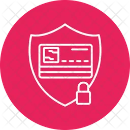 Card security  Icon