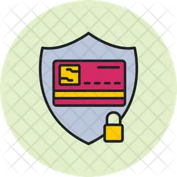 Card security  Icon