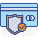 Card Security Credit Icon