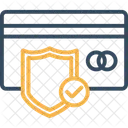 Card Security Credit Icon