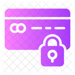 Card Security  Icon