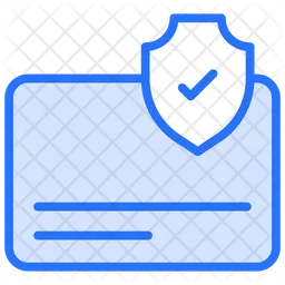 Card security  Icon