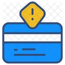Card Security Alert Icon