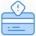 Card Security Alert Symbol
