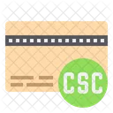 Card Security Code  Icon