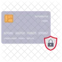 Card Security  Icon
