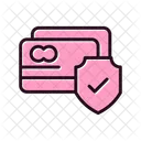 Card Security  Icon