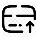Card Send Icon