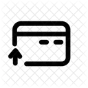 Card Send Icon
