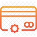 Card Setting  Icon