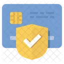 Card Shield  Icon