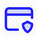 Card Shield Icon