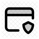 Card Shield Icon