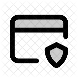 Card-shield  Icon