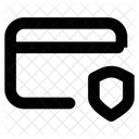 Card Shield  Icon