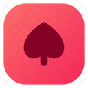 Card Spade  Icon