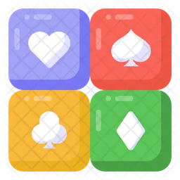 Card Suit  Icon