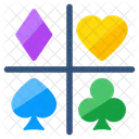 Card Suits  Icon