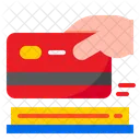 Card Swipe Card Payment Credit Card Icon