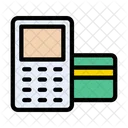 Edc Electronic Payment Icon