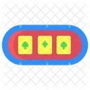 Card Table  Icon